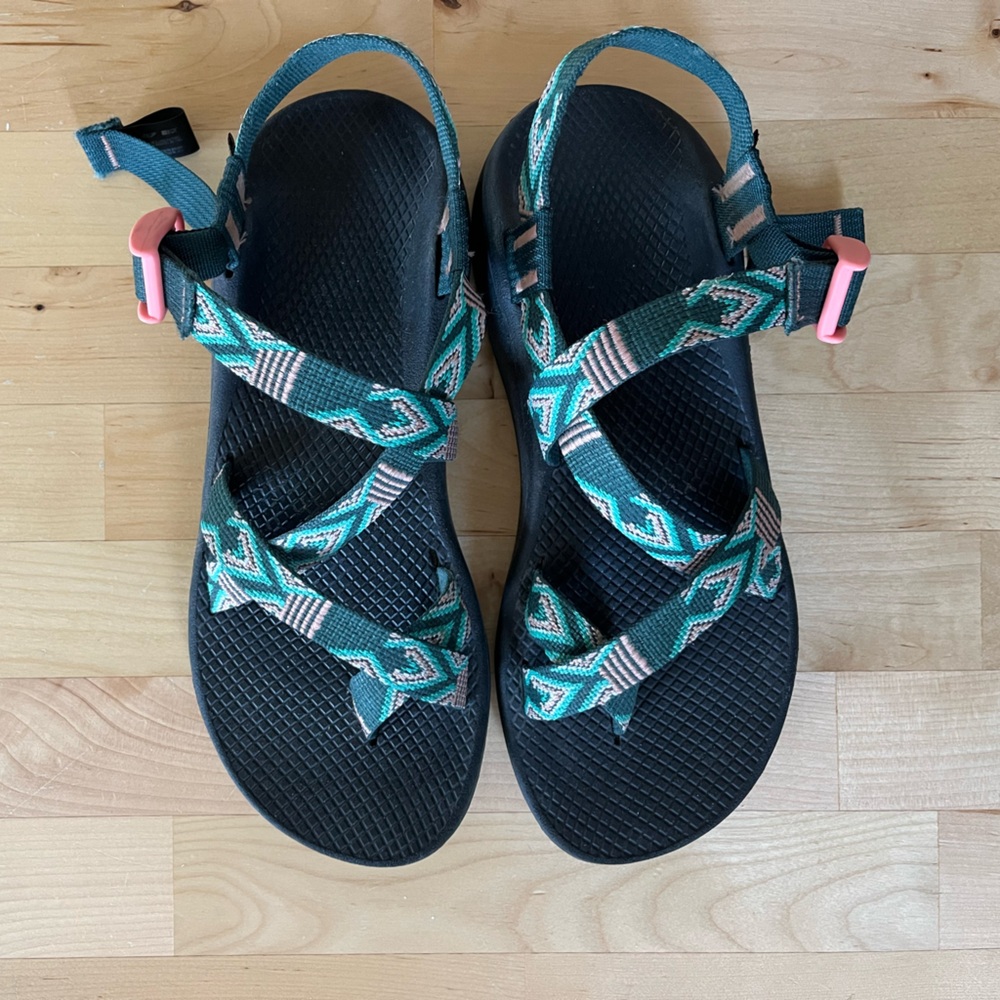 Chaco Z Cloud Womens 10